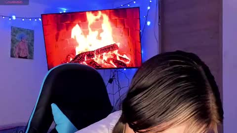 Stephany  independient model  online show from February 2025 02:14:01 AM