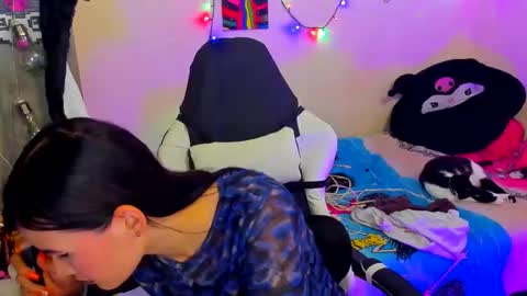 Stephany  independient model  online show from October 2025 11:32:02 PM