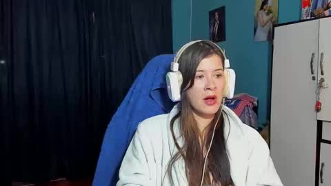 Stephany  independient model  online show from May 2026 01:34:01 AM