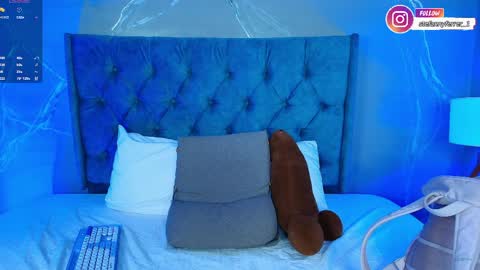 Stefanny online show from March 2026 12:49:02 AM