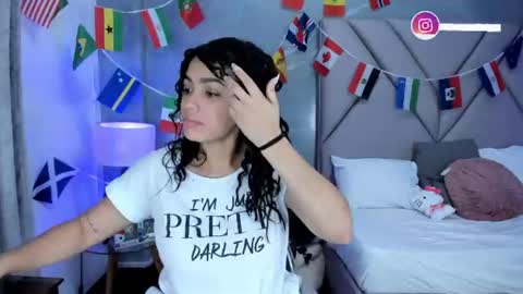 Stefanny online show from July 2026 01:19:02 AM