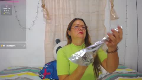 Angie mature online show from December 2024 01:18:01 AM
