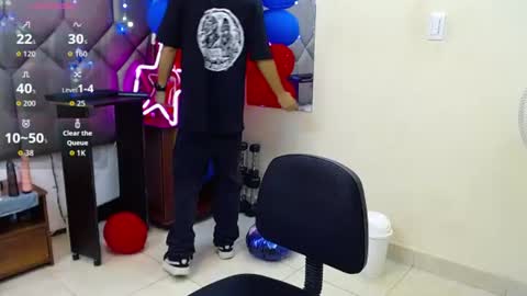 Snapshot of steve_hotman_ chatting on July 2026 07:27:01 PM Steve Hotman online show from July 2026 07:27:01 PM