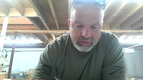 Snapshot of steved6001 chatting on October 2025 07:20:02 PM steved6001 online show from October 2025 07:20:02 PM