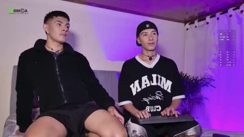 Stevenn online show from November 2025 04:45:02 AM