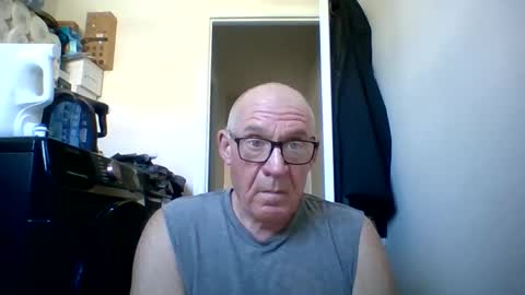 Snapshot of stevejons47 chatting on May 2026 07:29:01 PM stevejons47 online show from May 2026 07:29:01 PM