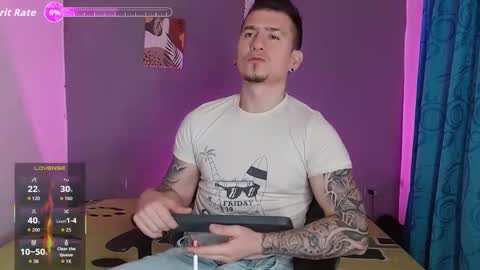 Steven Tayler online show from September 2025 03:17:01 AM