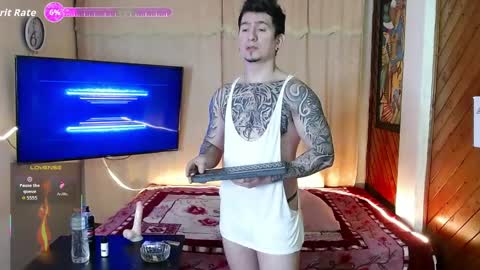 Steven Tayler online show from April 2026 01:49:01 AM