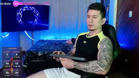 Steven and  Alejo online show from March 2026 02:07:02 AM