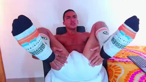 Snapshot of steven_modelo69 chatting on January 2025 10:07:02 PM steven_modelo69 online show from January 2025 10:07:02 PM