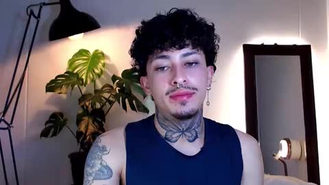 Daniel Steven Navarro online show from April 2026 09:56:02 PM
