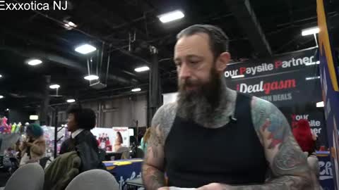 StevenRiseNYC online show from October 2025 08:38:01 PM