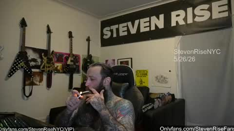 StevenRiseNYC online show from May 2026 01:57:16 AM