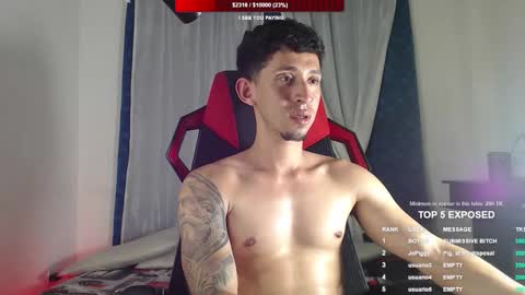 steven online show from March 2026 05:02:01 AM