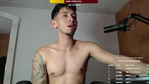 steven online show from April 2026 03:18:01 AM