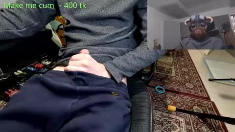 stevie_grey online show from February 2025 07:19:02 PM