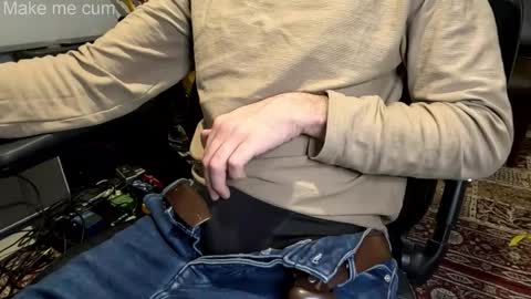 stevie_grey online show from December 2025 07:33:02 PM