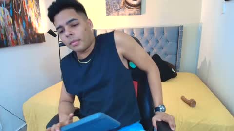 Snapshot of stewart_mateo_ chatting on September 2025 02:37:02 AM stewart online show from September 2025 02:37:02 AM