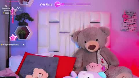 Snapshot of steyseequeen chatting on October 2025 05:43:02 AM Steisee Reyes online show from October 2025 05:43:02 AM