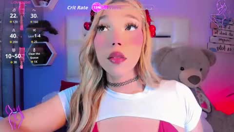 Snapshot of steyseequeen chatting on November 2025 05:40:01 AM Steisee Reyes online show from November 2025 05:40:01 AM