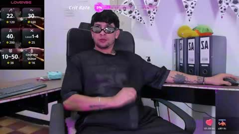 Snapshot of sthefanno chatting on June 2026 06:40:01 PM Manuel online show from June 2026 06:40:01 PM