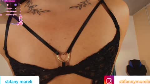 Snapshot of stifanny_moreli chatting on September 2025 10:01:02 PM Stifanny Moreli online show from September 2025 10:01:02 PM