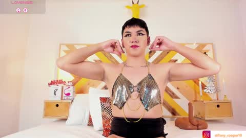 stifany cooper online show from December 2024 02:04:02 AM