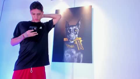 Snapshot of stiiveen_24cm chatting on November 2025 12:10:02 AM Stiven brendan online show from November 2025 12:10:02 AM