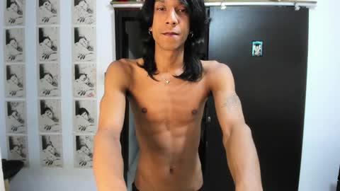 Stiven Mystic online show from September 2025 12:56:02 AM