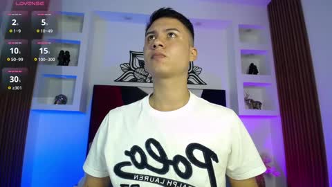 stiven online show from February 2026 12:37:01 PM