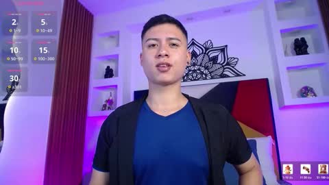 stiven online show from March 2026 12:45:02 PM