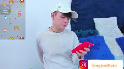 Stiven Bragam online show from October 2025 05:35:02 AM