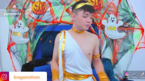 Stiven Bragam online show from October 2025 04:53:01 AM