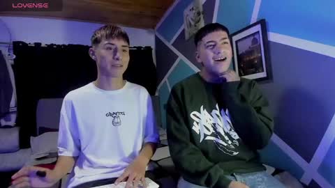 Stiven  online show from February 2026 03:47:01 AM