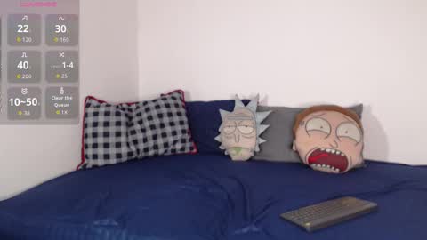 Stone Lee  online show from November 2025 06:56:01 AM