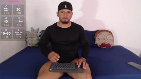 Snapshot of stone_lee_ chatting on April 2026 12:18:02 PM Stone Lee online show from April 2026 12:18:02 PM