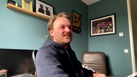 Stonerboner online show from March 2025 01:51:01 PM