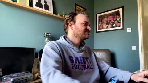 Stonerboner online show from March 2025 12:32:02 PM