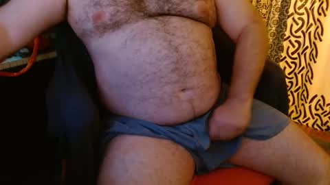 Stonerbear42 online show from October 2025 10:49:02 AM