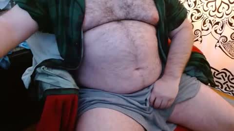 Stonerbear42 online show from January 2026 02:32:01 PM