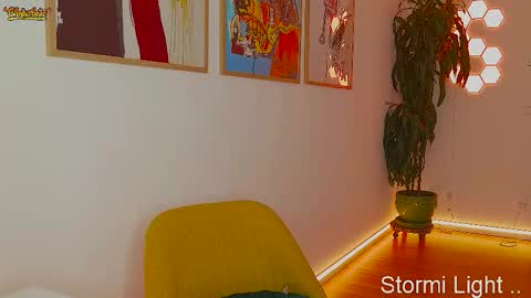 Stormi online show from February 2026 08:24:02 PM