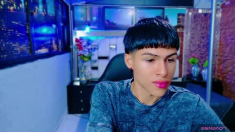 stormluxx online show from December 2025 11:48:01 AM