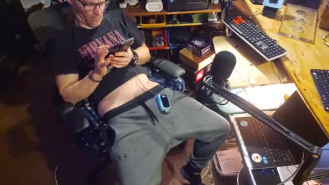 Snapshot of str8foryouguy chatting on February 2026 03:52:02 PM Str8 online show from February 2026 03:52:02 PM