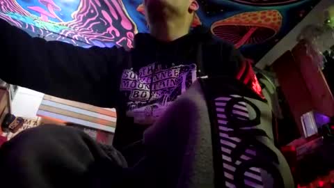 Snapshot of str8foryouguy chatting on February 2026 08:35:01 AM Str8 online show from February 2026 08:35:01 AM