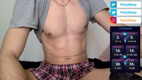 Snapshot of straightcalidick chatting on February 2025 07:27:01 PM Cali online show from February 2025 07:27:01 PM