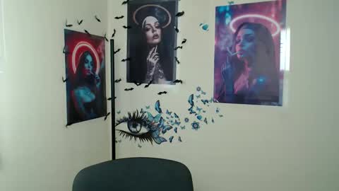 Amalia online show from October 2025 06:43:02 AM