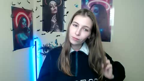 Amalia online show from October 2025 07:12:02 AM