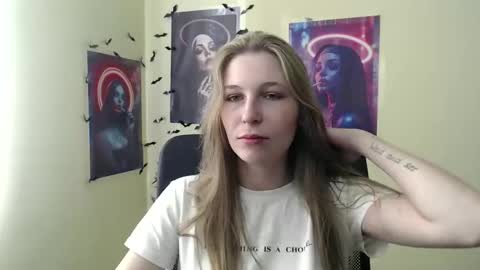 Amalia online show from April 2026 06:11:02 AM