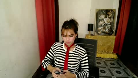 Snapshot of strawberry_kisses143 chatting on June 2026 07:35:02 PM strawberry_kisses143 online show from June 2026 07:35:02 PM