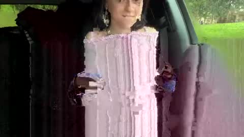 Ruby Moon online show from April 2026 07:45:02 PM